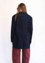 Carter Blazer - Evening Navy