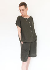 Sasha Short - Peppercorn