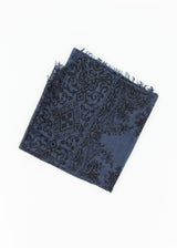 Cashmere Whisper Paisley Neckerchief