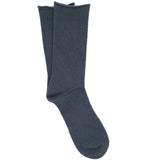 Primo - Cozy Cashmere Silk Roll Top Men’s Socks