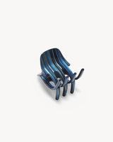 Mini Claw in Indigo