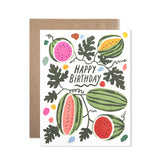 Happy Birthday Watermelons