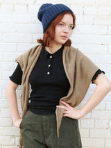 Mea Beanie - Cap Nord Blue