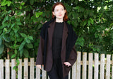Trin Scarf - Black
