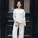 Veil Cardigan - Parchment