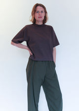 Mahuna SS T-Shirt - Raisin