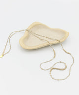 Plene Lune Crystals Long Full Necklace