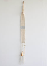 Handwoven Panel w/ Bell