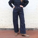Slim Lasso - Indigo Brown RInse