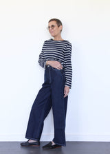Sailor Jeans - Indigo Denim
