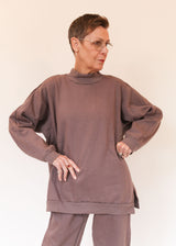 Big Sweatshirt - Mushroom