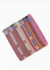 Campanula Wool Scarf - Sherbet