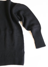 Lulu Sweater - Navy