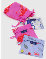 Set of 3 Reusable Bags