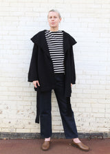 Venn Cardigan - Black