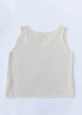 Coba Vest - Natural