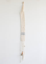 Handwoven Panel w/ Bell