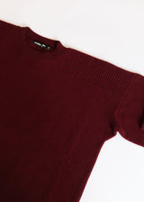 Hardy Sweater - Wine