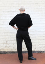 California Wide - Black