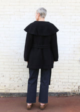 Venn Cardigan - Black