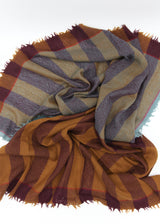 Phenix Scarf No854 - Taffeta