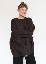 Loft Crewneck - Soil