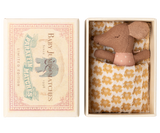 Sleepy Wakey Mouse, Rose