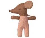 Sleepy Wakey Mouse, Rose