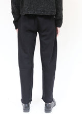 Easy Sweatpant - Black