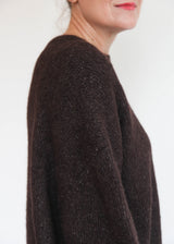 Loft Crewneck - Soil