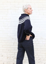 Ski Sweater - Midnight OS