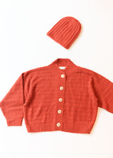 Open Bomber - Sienna