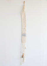Handwoven Panel w/ Bell