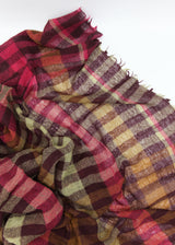 Acrobat Scarf No859 - Taffeta