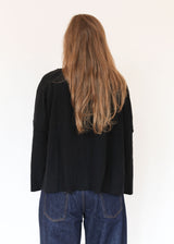 Easy Cardigan - Black