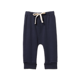 Cotton Drawstring Pants