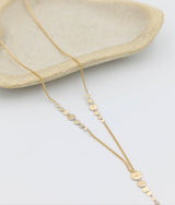 Aurora Necklace - Lariat Long
