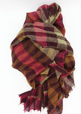 Acrobat Scarf No859 - Taffeta