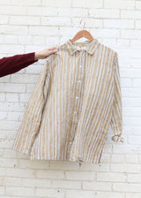 Button Shirt - Stripe