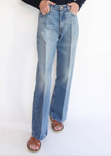 Elissa Jean (30” Inseam) - Jane Wash