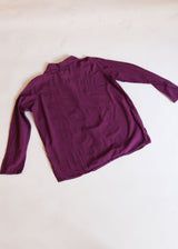 Button Shirt - Peony