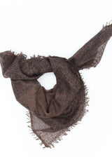 Cashmere Whisper Paisley Neckerchief