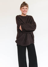 Loft Crewneck - Soil