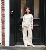 Veil Cardigan - Parchment