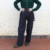 Painter Pants - Dry Blue