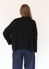 Easy Cardigan - Black