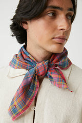 Secret Scarf No817 - Tulip