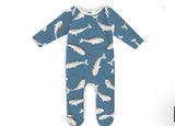 Footed Romper
