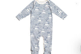 Footed Romper