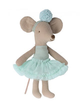 Ballerina Mouse, Little Sister